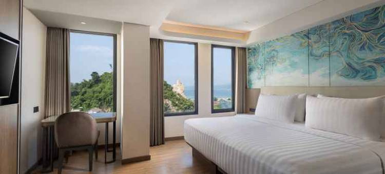 桑蒂卡皮耶米尔兰普恩酒店(Hotel Santika Premiere Lampung)图片