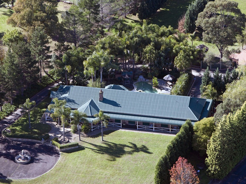 瑞莱克辛住宿加早餐旅馆