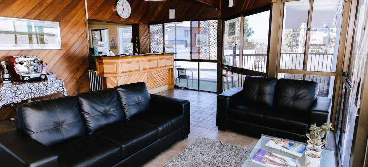 莫维伦巴汽车旅馆(Murwillumbah Motor Inn)图片