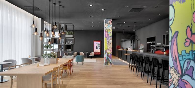 布雷达城际酒店(IntercityHotel Breda)图片