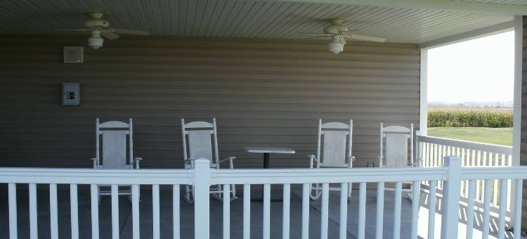 密苏里谷Travelodge by Wyndham(Travelodge by Wyndham Missouri Valley)图片