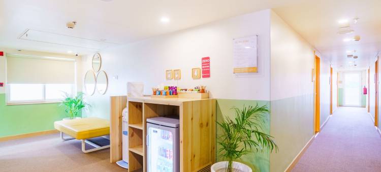 布鲁姆酒店 - 赛博塔(Bloom Hotel - Cyber Towers)图片