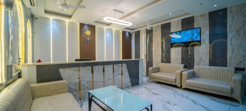 树博宝石酒店(Treebo Gemstone)图片