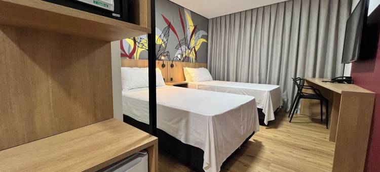 华美达安可蓬塔格罗萨(Ramada Encore by Wyndham Ponta Grossa)图片