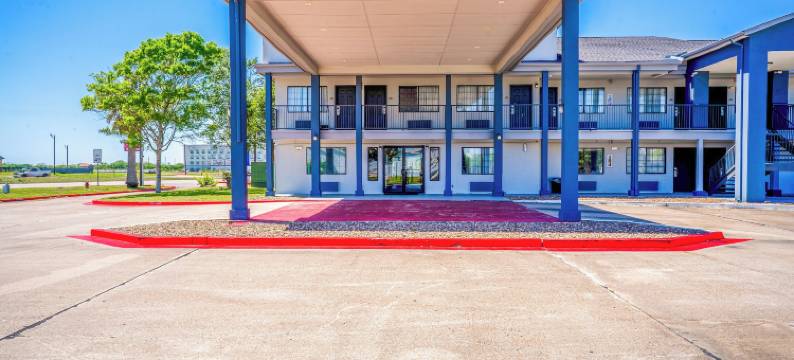 OYO Executive Inn 基尔戈尔北(Executive Inn Port Lavaca by OYO)图片