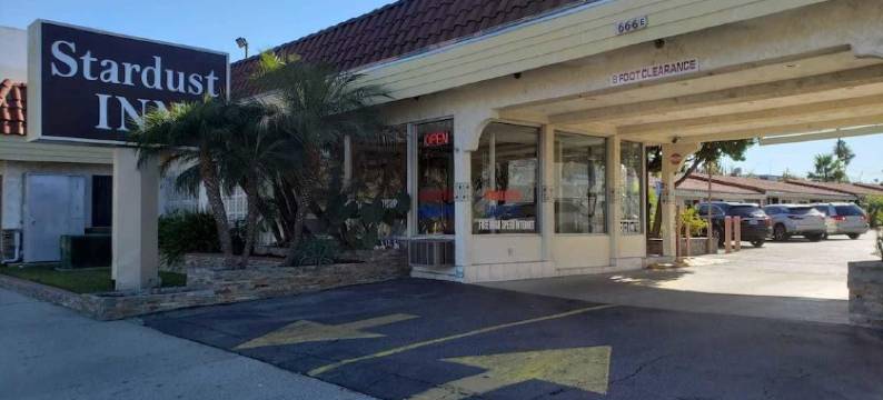 星尘梓汽车旅馆(Stardust Motel Azusa)图片