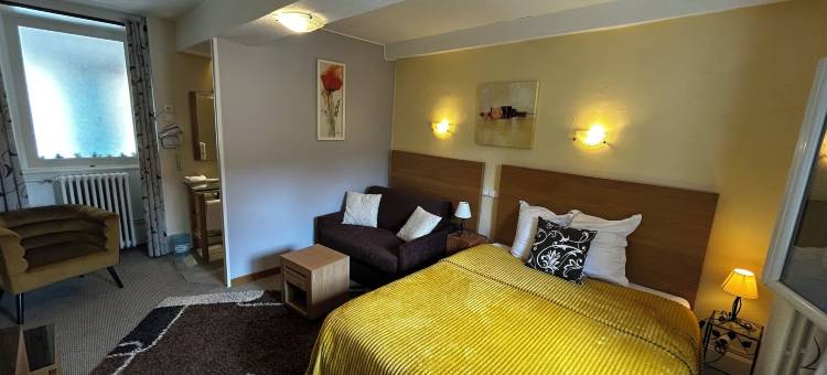 黄金太阳酒店(Au Soleil d'Or)图片