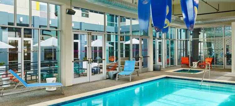 奥斯汀西北雅乐轩酒店(Aloft Austin Northwest)图片