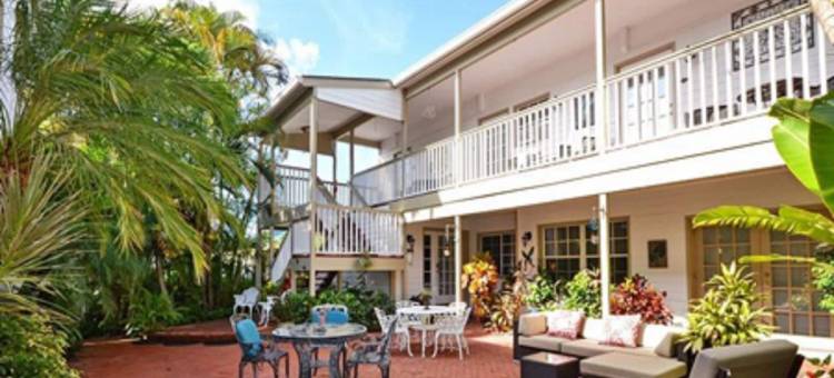 萨巴尔棕榈树住宿加早餐酒店(Sabal Palm House Bed and Breakfast)图片