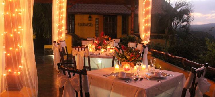 庄园天堂之门生态屋水疗度假村(Hacienda Puerta del Cielo Eco Lodge & Spa)图片