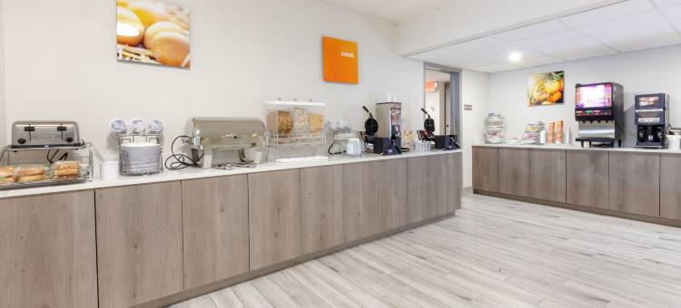 舒适套房酒店(Comfort Inn &amp; Suites)图片