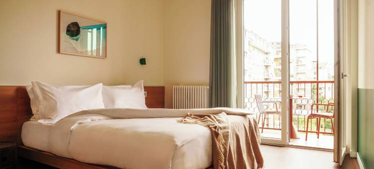 努玛米兰森皮奥内(Numa Milan Sempione)图片