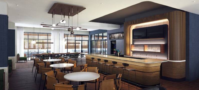 汉密尔顿万豪万怡酒店(Courtyard Hamilton)图片