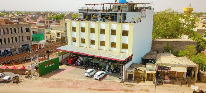 红石头酒店(Hotel Red Stone)图片