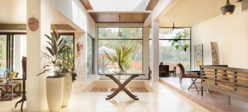 Hireavilla的Frangipani - 阿利巴格的豪华庄园(Frangipani by Hireavilla- Luxury Estate in Alibaug)图片