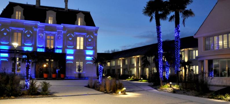 三地酒店 - 酒店, 餐厅, 感官空间(Les 3 Lieux - Hôtel, Restaurant, Espace Sensoriel)图片