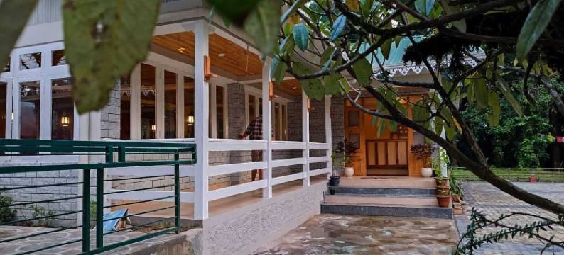 阿尔卑斯丛林住宿(The Alpine Jungle Stay)图片