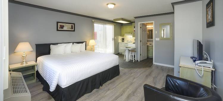 Tiki海滩酒店套房(Tiki Shores Inn & Suites)图片