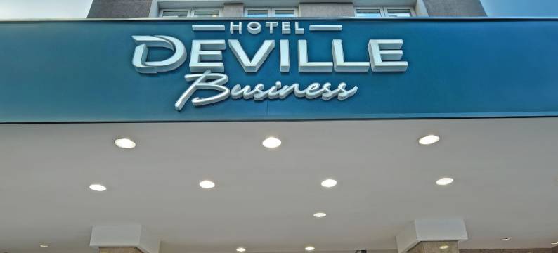 德维尔酒店库里提巴(Hotel Deville Curitiba)图片