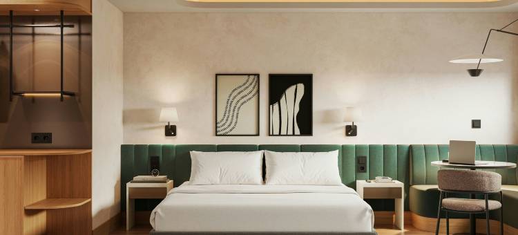 Salitre Hotel Malaga Centro, Sonder图片