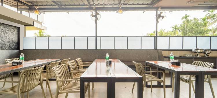 Treebo MR 汽车旅馆(Treebo MR Motel)图片