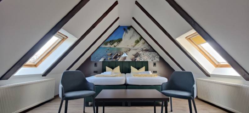 斯德丁纳霍夫酒店(Hotel Stettiner Hof)图片