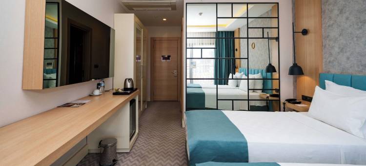 天使公园酒店(Angel's Park Hotel)图片