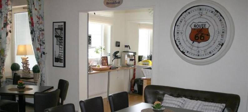 卡尔斯塔德市H精品酒店(CarlstadCity H Boutique Hotell)图片