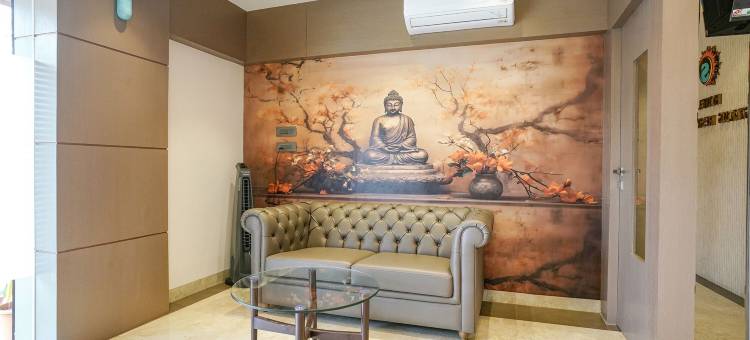 Fabhotel 斯塔图斯公寓(Hotel Status Residency)图片