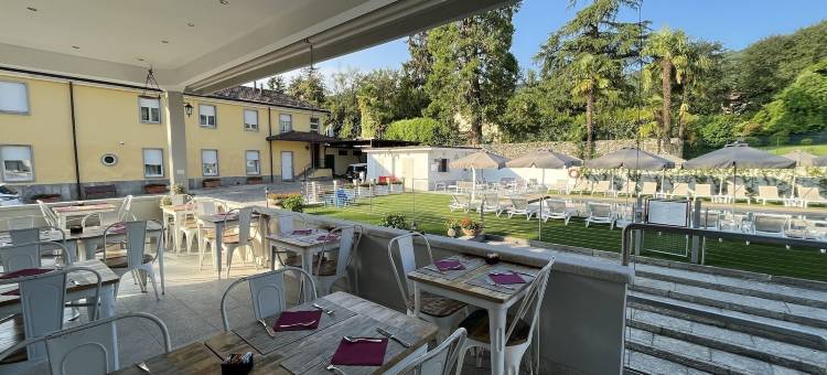 拉丰塔纳酒店(Hotel la Fontana)图片