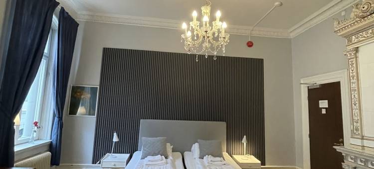 丽拉红特伦特酒店(Lilla Hotellet)图片