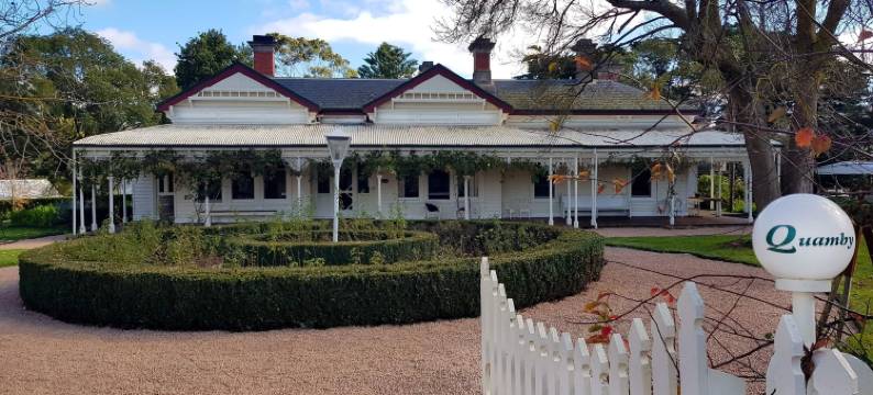 曲安拜侯姆斯迪德酒店(Quamby Homestead)图片
