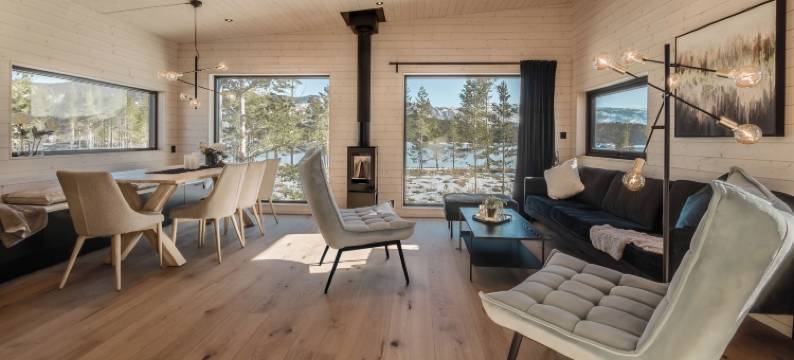 劳德内斯全景(Raudnes panorama)图片