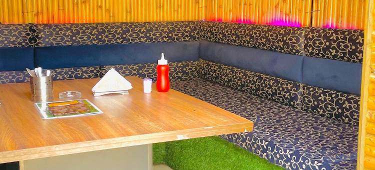 竹子贝尔小屋和营地卡绍里(Bambooz Bel cottage and camps Kasauli)图片