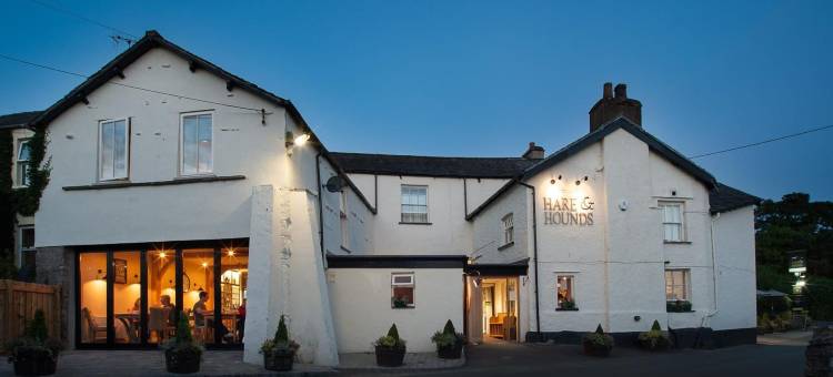 莱文狩猎宾馆(The Hare and Hounds, Levens)图片
