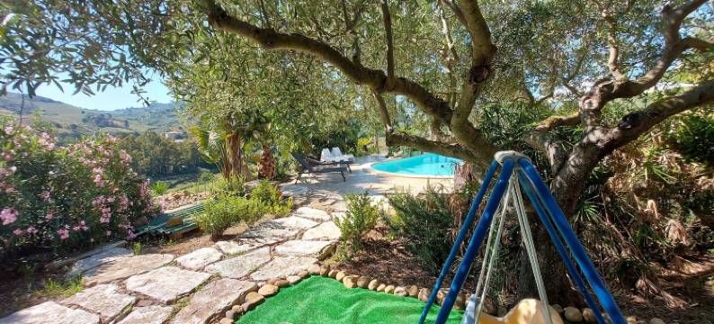 迪塞杰斯塔住宿加早餐旅馆(La Suite di Segesta)图片