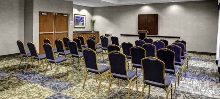 智选假日套房酒店里士满北阿什兰(Holiday Inn Express & Suites Richmond North Ashland)图片