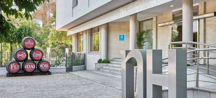 NH阿维尼达赫雷斯酒店(NH Avenida Jerez)图片