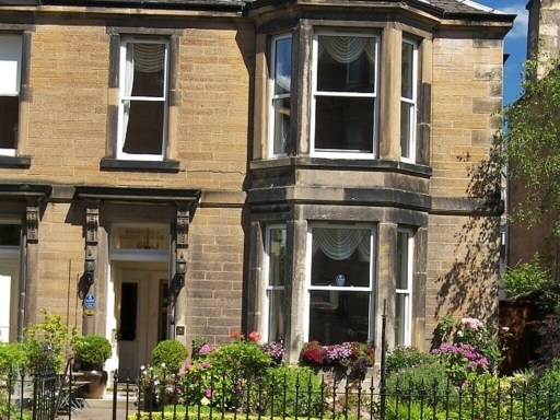 Highfield Guest House Over view