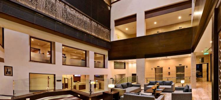 参纳卡休闲大酒店(Leisure Inn Grand Chanakya)图片