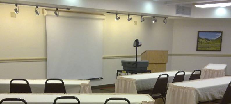 杰克逊霍尔列克星敦酒店(The Rockwell Inn)图片