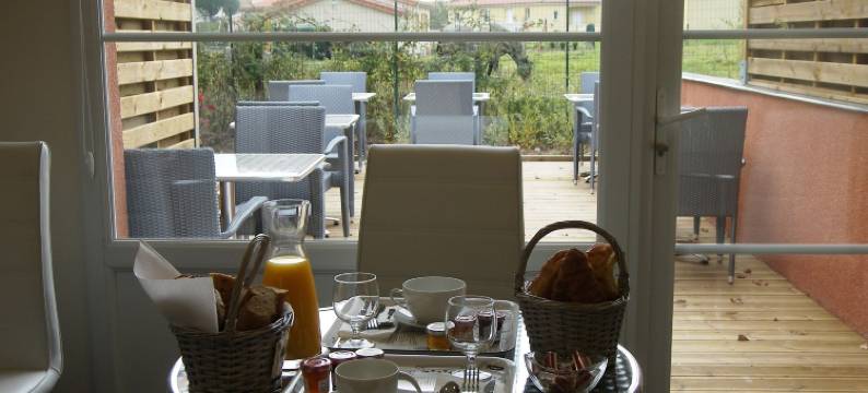 德尔马丁卡尔姆旅馆(Hostellerie Del Matin Calme)图片