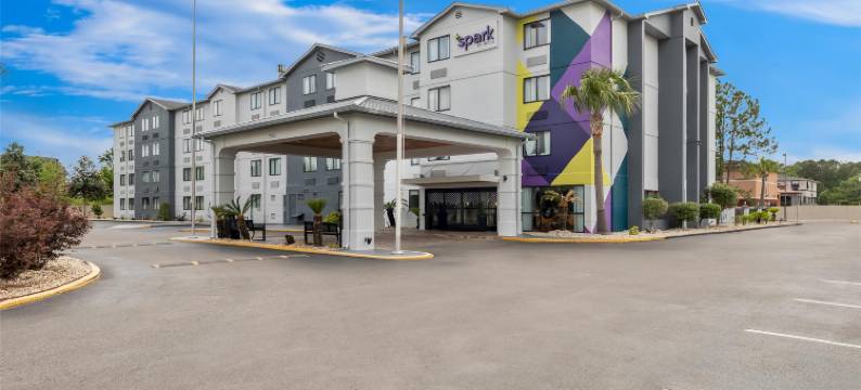 比洛克西海洋泉希尔顿Spark酒店(Spark by Hilton Biloxi Ocean Springs)图片