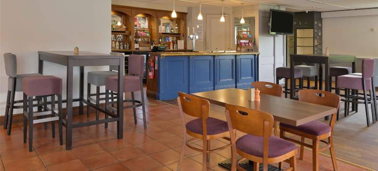 Travelodge Manchester Central Riverside图片