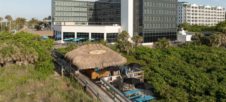 希尔顿可哥海滩酒店(Hilton Cocoa Beach Oceanfront)图片