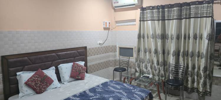 凯拉什帕瓦特酒店(Hotel Kailash Parvat)图片