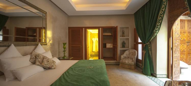 里亚德弗洛姆酒店及水疗中心(Riad Flam & Spa)图片