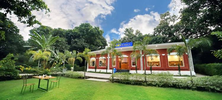 Fabhotel科贝特绿景花园和住宿(FabHotel Corbett Green View Garden and Stay)图片