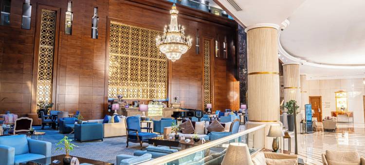 多哈千禧酒店(Millennium Hotel Doha)图片