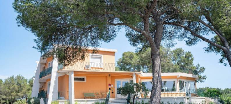 岩石酒店(Hotel les Rocailles)图片